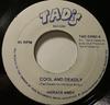7inch Record HORACE ANDY - Cool And Deadly TAD23983 Tad's Record Jamaica Reggae, Ska & Dub Used