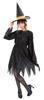 Party City Косплей Стандартная Ведьма Девушка Черная Женская