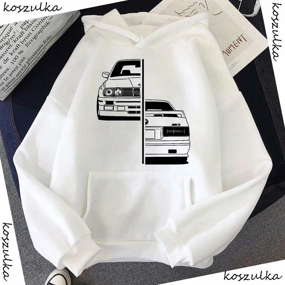 Осень-зима автомобильные толстовки модные мужские стильные автомобили дизайн мужские толстовки с капюшоном мужская фиолетовая толстовка