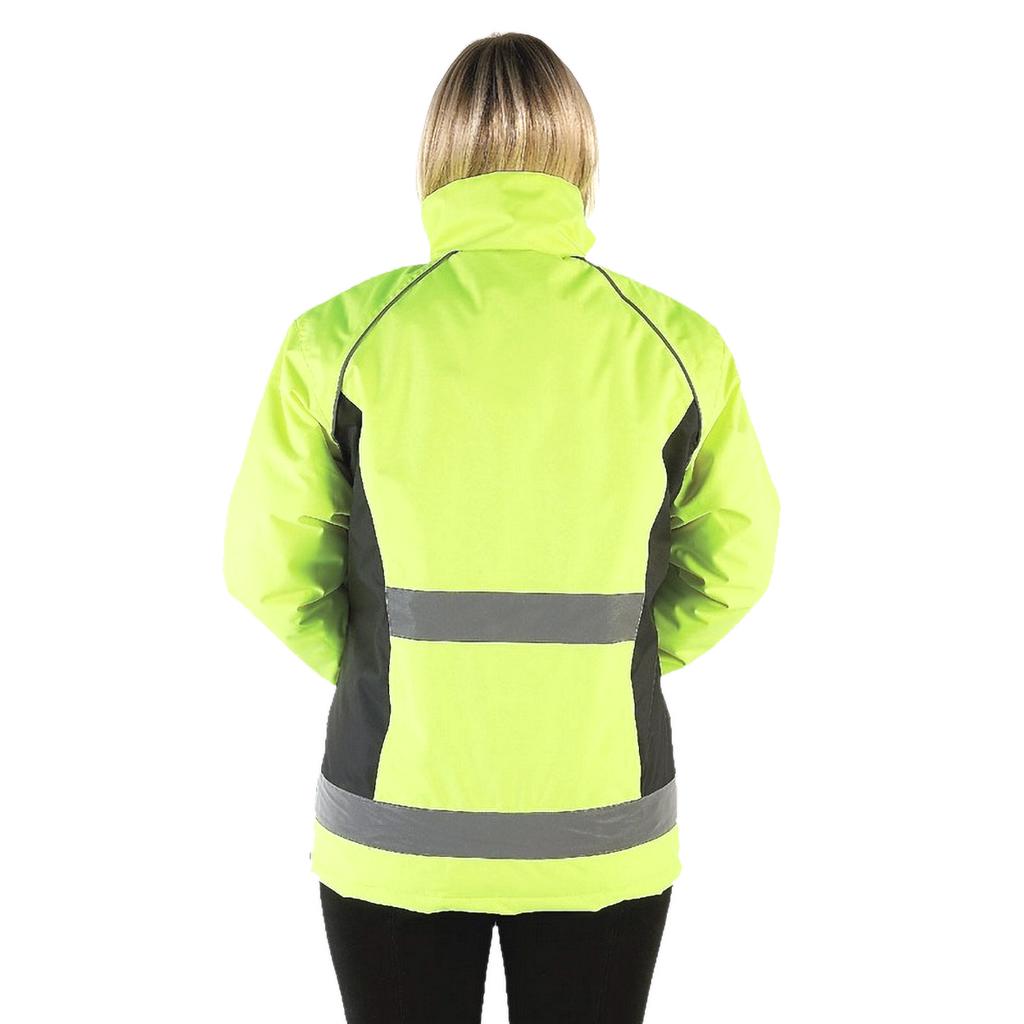 HyVIZ Adults Waterproof Riding Jacket