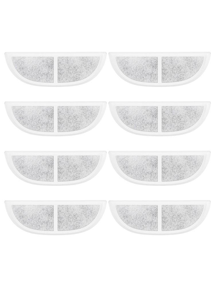 Легкая установка Мощный фонтан-фильтр для воды для питомцев