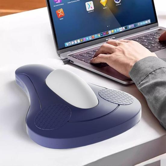 Электрический тренажер для мышц тазового дна, USB-перезаряжаемый, эргономичный, для послеродового восстановления, облегчения при цистите и простатите, подушка, тренажер для мышц тазового дна, массажер