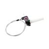 Heavy-Duty Off-Road Throttle Assembly - Handle Grips & Cable Kit for 50-250CC Motorcycle Acceleration