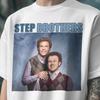 Step Brothers Movie T-Shirt: Vintage 2000s Comedy Tee