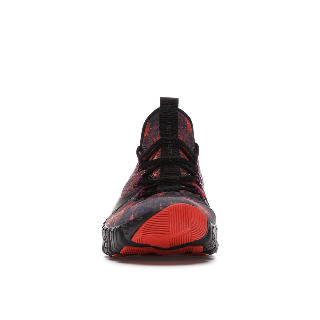 Nike Free Metcon 3 Martian Sunrise Unisex Sneakers Multi-Color Black Red-Plum CJ0861-002