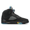 Мужские кроссовки Air Jordan 5 Retro Aqua Black Aquatone Taxi DD0587-047
