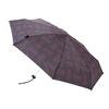 X1 Folding Umbrella Parasol Compact Stars Black Black [Knirps] Men's Women's KNXL811-8331
