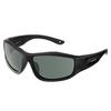 SHIMANO Fishing Polarized Sunglasses Floating Fishing Glasses Matte Black Smoke HG-064P