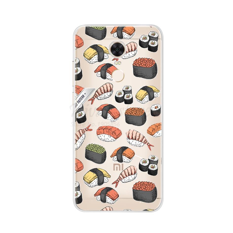 Для Xiaomi Redmi 5 Чехол на Телефон Чехол Xiaomi Redmi 5 Plus Силиконовый Чехол для Funda Xiomi Xiaomi Redmi 5 plus 5 Capas Чехол Бампер
