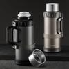 SUPOR King Kong 2L Stainless Steel Travel Insulated Kettle