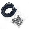 Speaker Baffle Set Inner Baffle Speaker Installation Kit for 200 Series Hiace and Regius Ace POG-MAX In-Car (2 pieces) - - Hiace, Van, Wagon,