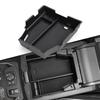 for Chevrolet Traverse 2018-2023 Center Console Armrest Storage Box Car Tray Organizer Tidying Accessories