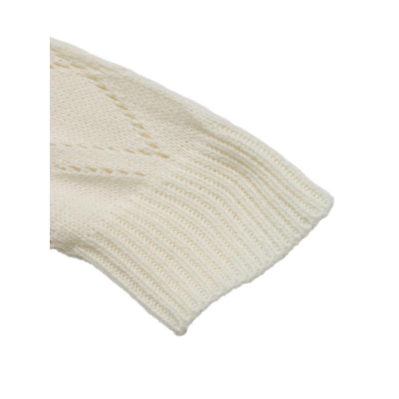 YYFS Женская мода повседневная осень-зима однотонный принт длинный рукав V-образный вырез свитера