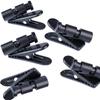 Earphone Cable Clip for Earphone and Microphone Cables [CELSUS] (5 Pieces)