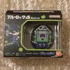 Bandai Blue Lock Тамагочи Нано Цветная Черная Версия. Ограниченная аниме-игрушка Япония