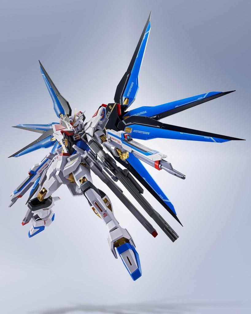 METAL ROBOT SPIRITS Strike Freedom Gundam <SIDE MS> Тип-2