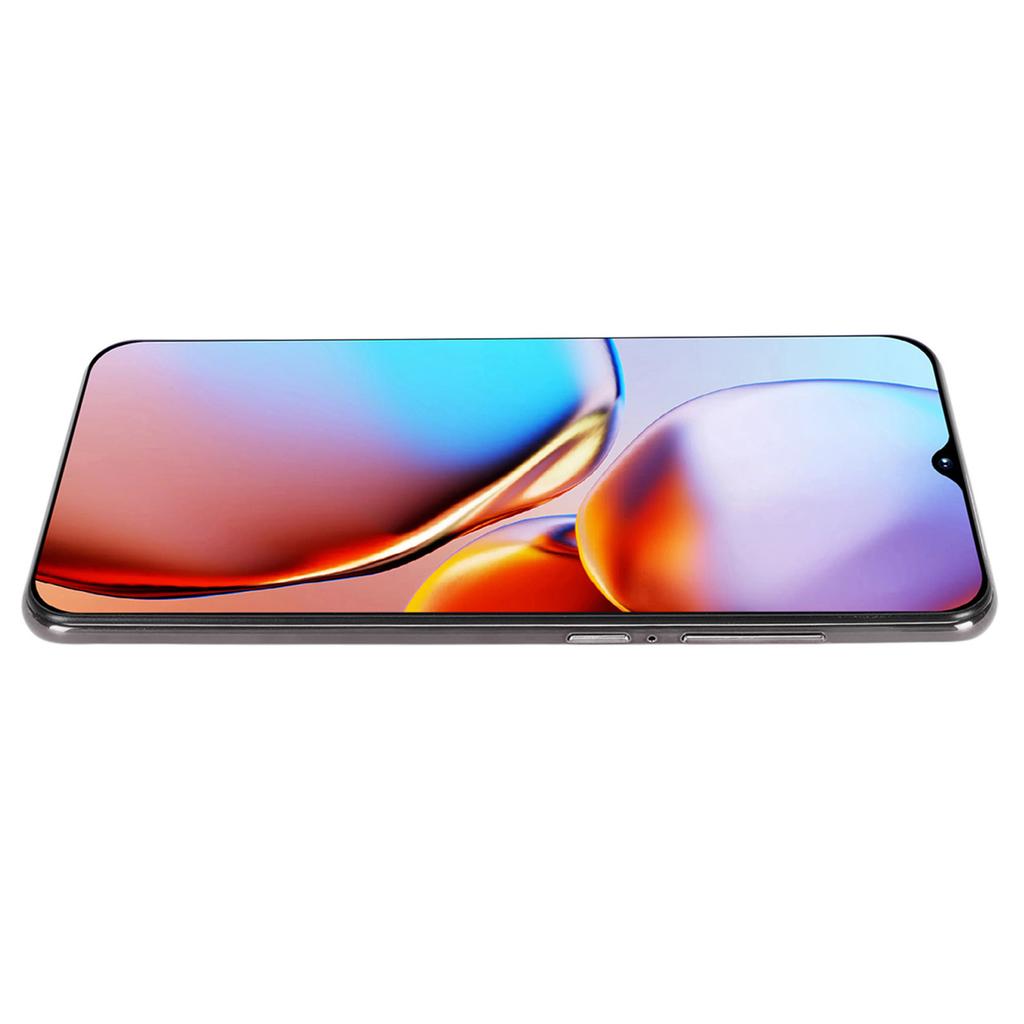 Разблокированный мобильный телефон 4G Dual SIM Dual Standby 12 ГБ 256 ГБ 6,54-дюймовый IPS HD-экран 32 МП задняя камера 16 МП передняя камера