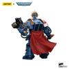 JOYTOY Warhammer 40000 Ультрамарины Капитан Терминаторов Северус Агеманн 1/18 Фигурка