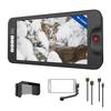 Видеомонитор OSEE с IPS FHD 1920x1080 1000 нит, 4K HDMI, 3D LUT для зеркальных камер, 5,5-дюймовый монитор T5+, Разрешение, Выход/Вход, Поддержка,
