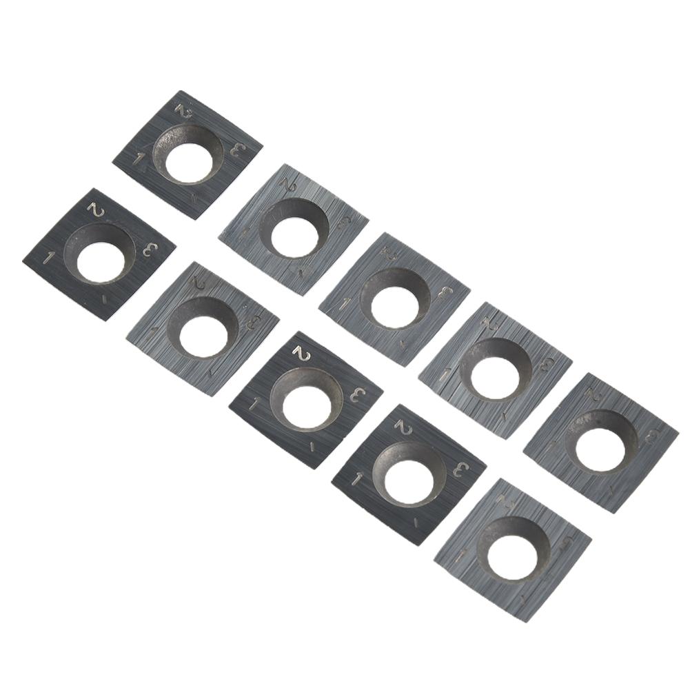 Твердосплавные пластины для токарных станков, лезвия для деревообработки