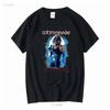 Новая футболка Whitesnake David Coverdale Band 1987 Хлопок S 5XL BI04_07 винтажная стираная универсальная модная дышащая