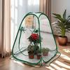 Чехол для теплицы Yousheng Flower House, устойчивый к ультрафиолетовому излучению, водонепроницаемый, прозрачный, мини-садоводство, цветок, солнечная комната