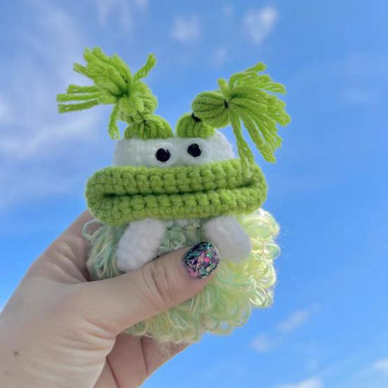 Big Mouth Car Key Case Cartoon Universal Remote Key Fob Cover Funny Key