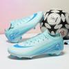Low-top Football Shoes Men's and Women's Soccer Shoes Short Nails Long Nails Sneakers Broken Nails Football Training Shoes