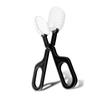 Portable Transparent Insect Catcher Scissor Indoor Outdoor Kids Fish Tank Bug Scooper Clamp Tong Tweezer Biology Study Supplies