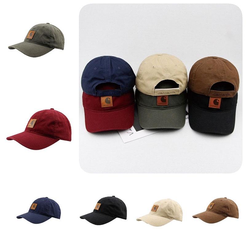 Stylish And Practical Unisex Carhartt Baseball Cap For Outdoor Activities