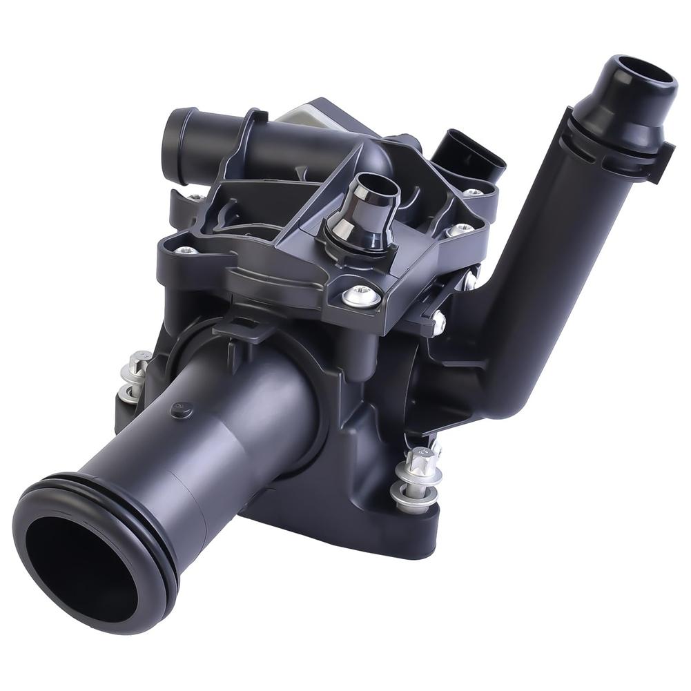 Engine Coolant Thermostat Housing Assembly 11537642854 For BMW 540I Xdrive 2017-2020 Car Replacement Part