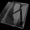 Противоударный силиконовый чехол для Lenovo Legion Y700 TB-9707F 8,8 'чехол для планшета Гибкая прозрачная задняя крышка Защитная пленка для экрана