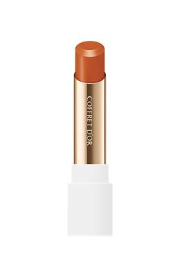 Coffret Skin Synchro Rouge Sunny Orange Lipstick d'Or EX-05