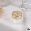 5/10/20 г Пустые баночки для крема Многоразовые бутылочки Дорожные баночки для крема Контейнеры для макияжа Инструменты для ухода за кожей в стиле легкой роскоши