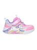 Sneakers Rose Kids Size 4-10 S-LIGHTS UNICORN CHASER