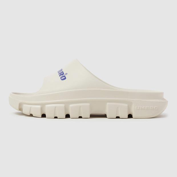 Umbro Топи Сд (Слайд с ириской) Слоновая кость Ur123Esd21 (Тип)