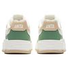 Anta Удобные универсальные прочные низкие кроссовки для скейтбординга женские кроссовки белые зеленые 122348067-5