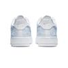 Nike Air Force 1 Misty Island Star Gazing Cushioning Abrasion Resistant Height Increasing Low top Skateboard Shoes DD8959-100(Team1267-)