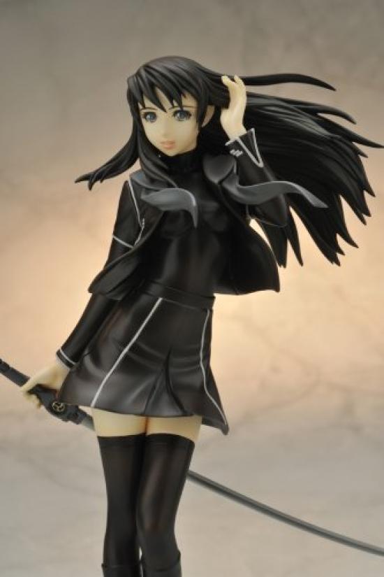 Kotobukiya Ствол Iron Line Emi Kinosaki масштаб ПВХ окрашен готовый продукт 1/8