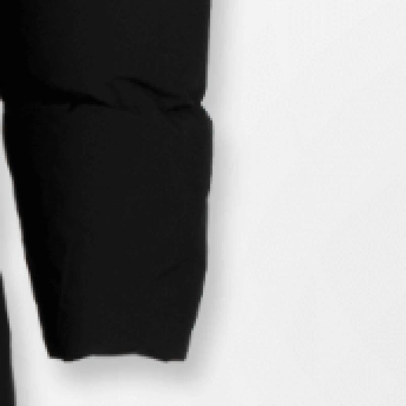 Puma Winter Winter Pre Match Outerwear Long Padded Coat Jumper Jacket Black