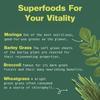 Green Power, Organic Alkalizing Super Greens Powder, 6 oz (170 g)