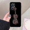 Музыкальные ноты Скрипка Классический Чехол Для OPPO Reno 12 14 13 11 10 Pro 11F 12F 13F 14F 7 8 Lite OPPO Find X6 X5 X8 X9 Pro Чехол