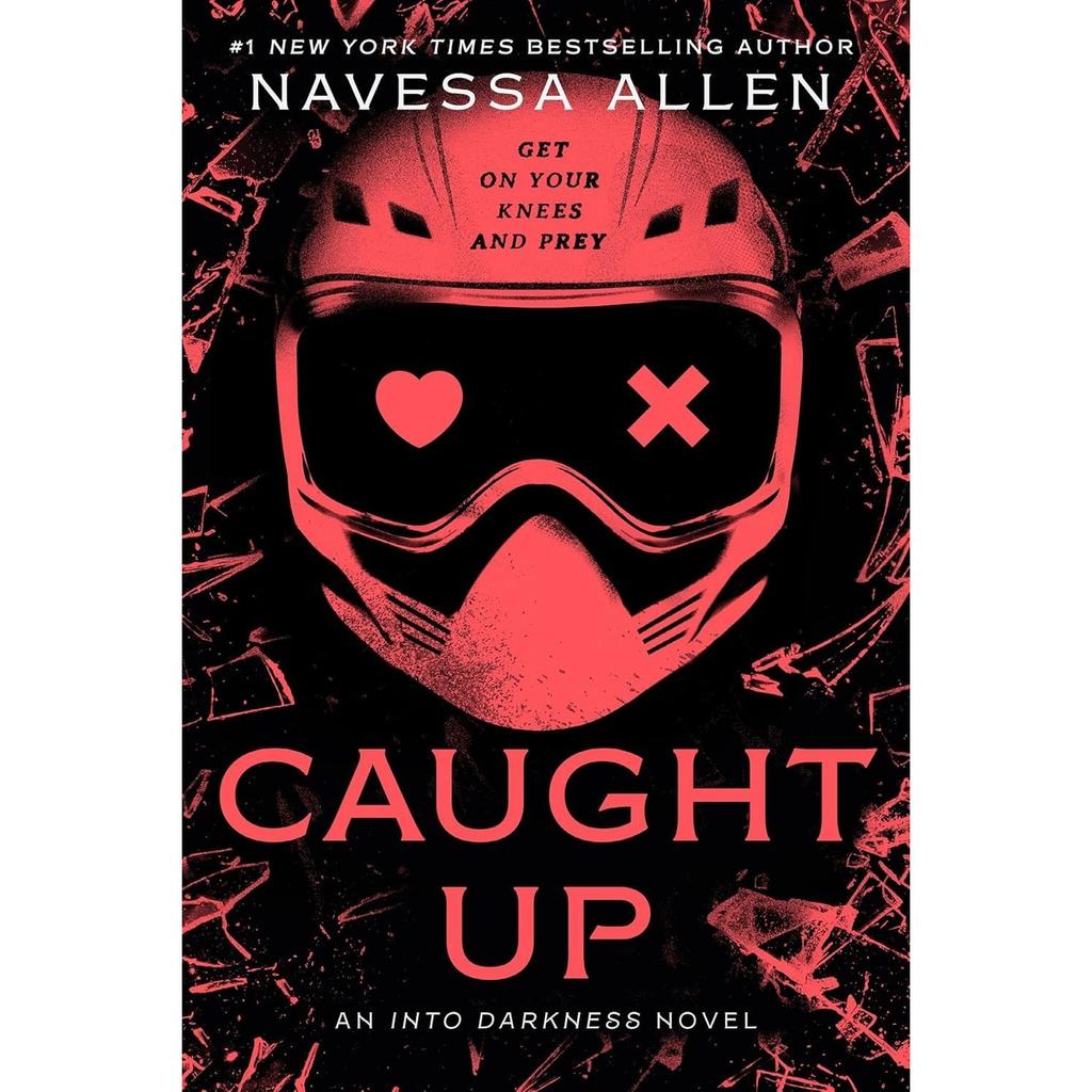 Caught Up Paperback UKN1132