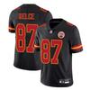 Kansas City Chiefs Kelce Mens Football Jersey Multiple Styles S-3XL