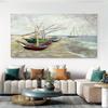 Famous Van Gogh Oil Painting Reproductions On Canvas Posters and Prints Wall Art Picture for Living Room