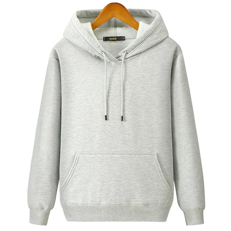 Мужской осенне-зимний толстый/тонкий пуловер с капюшоном, толстовки, хлопковое пальто большого размера 5XL, спортивная одежда больших размеров, мужской