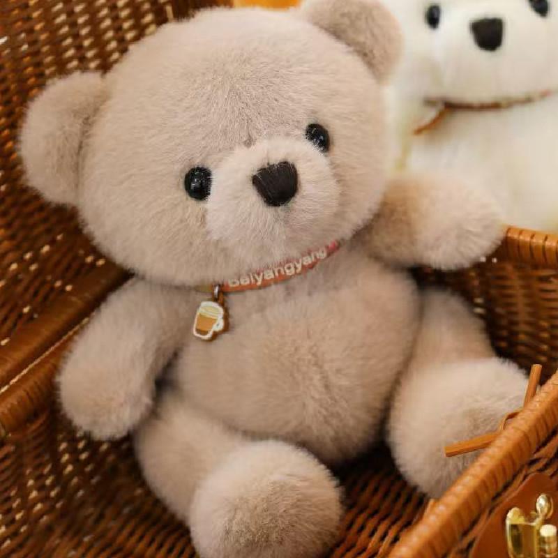Childrens Soft Teddy Bear Plush Toy For Sleep And Cuddle Time