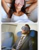 3D Light Blocking Eye Mask for Sleep and Naps, Relieves Eye Fatigue: Unisex Adult Eye Protection