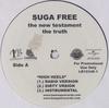 12-дюймовая пластинка SUGA FREE - High Heels LR123451 Laneway Records 2004 США Рэп и хип-хоп/R&B Б/У