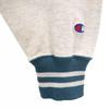 Champion 90-е годы Старая вышитая бирка сделано в США Толстовка с длинным рукавом Reverse Weave тренажер Мужская Б/У